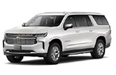 America Car Rental - Edmontono tarptautinis oro uostas (YEG) Liuksas