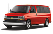 Chevrolet Van Express 12 Pax