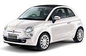 Fiat 500 Cab