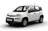 Fiat Panda Hybrid