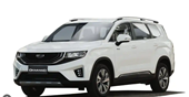 America Car Rental hyra bil San Jose Airport (SJO) Fullskalig