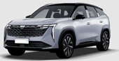 Geely Starray 4x4