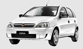 hatchback Corsa