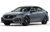 America Car Rental Mietwagen: Flughafen Vancouver International (YVR) Standard