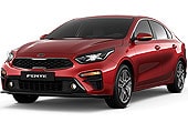 America Car Rental - Edmontono tarptautinis oro uostas (YEG) Vidutinis
