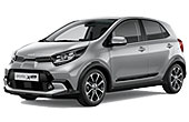 America Car Rental hyra bil Marrakech flygplats (RAK) Mini