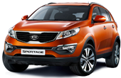 America Car Rental Car Rental in Bogota International Airport (BOG) Fullsize