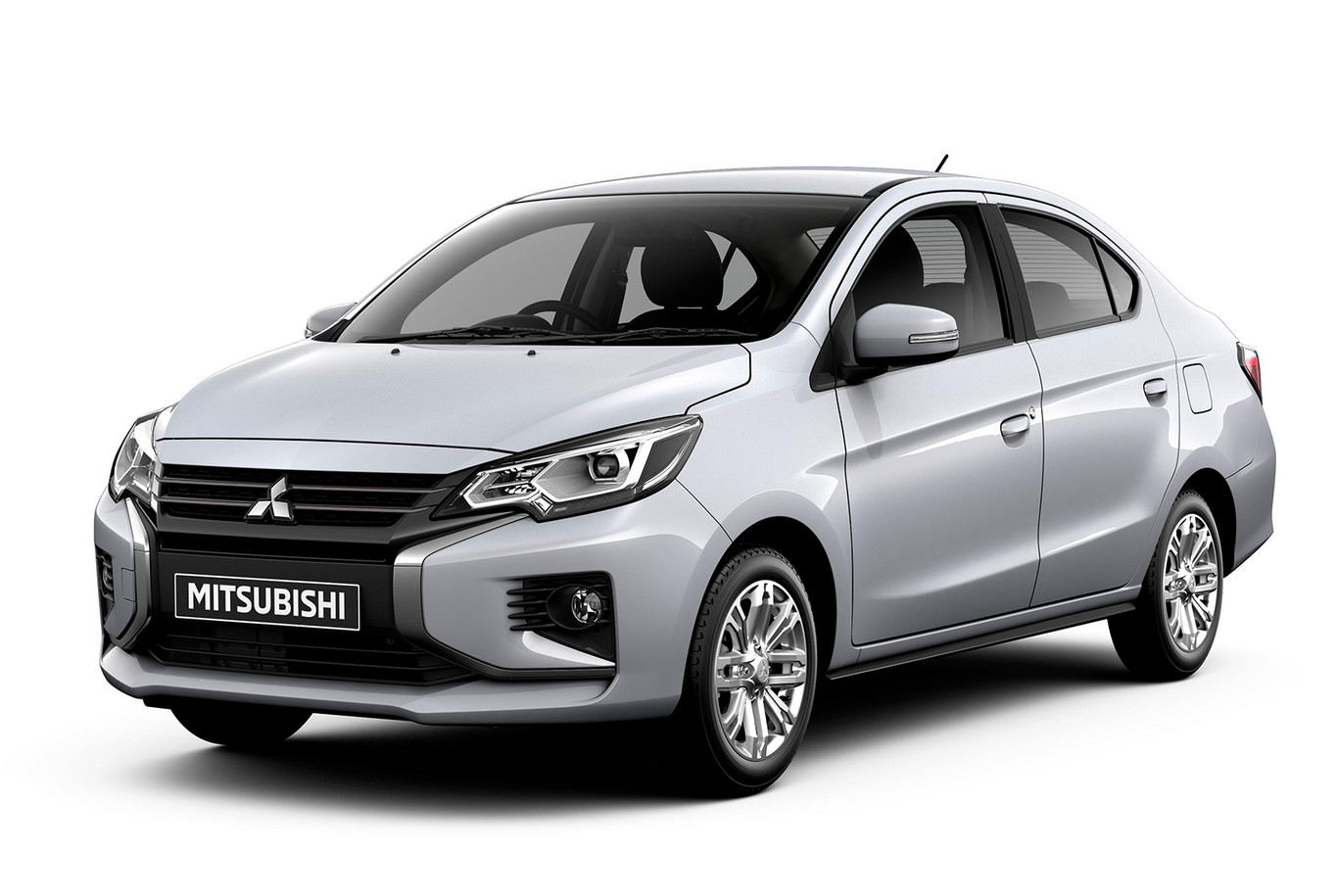 Mitsubishi Mirage G4