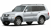 Mitsubishi Montero