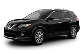 America Car Rental hyra bil Calgary International Airport (YYC) Mellan