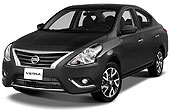 America Car Rental Car Rental in Bogota International Airport (BOG) Standard