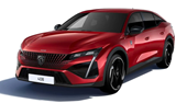 Peugeot 408GT