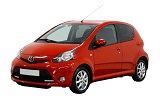 America Car Rental auto huren Internationale Luchthaven Sofia (SOF) Mini