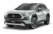 America Car Rental 里加租车 桑给巴尔机场 (ZNZ) 中型