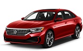 America Car Rental auto huren Internationale Luchthaven Sofia (SOF) Standaard