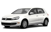 America Car Rental auto huren Internationale Luchthaven Sofia (SOF) Compact