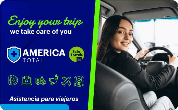 america car rental méxico