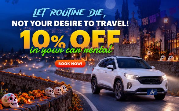 America Carrental promotion