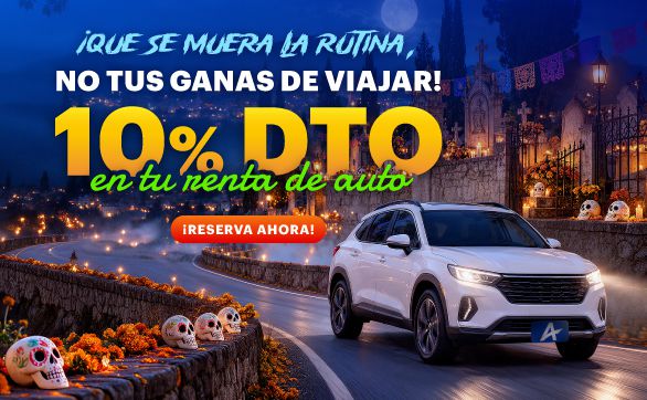 America Carrental promotion