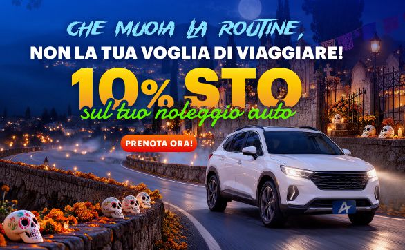 America Carrental promotion