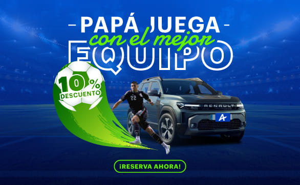 America Carrental promotion