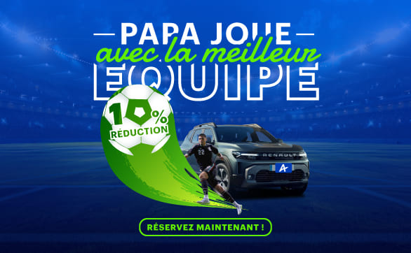 America Carrental promotion
