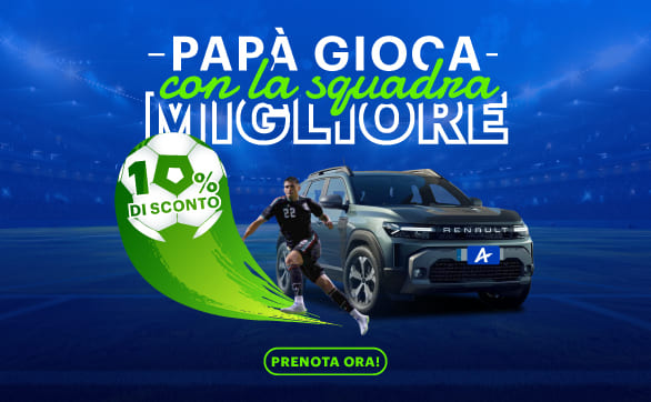 America Carrental promotion