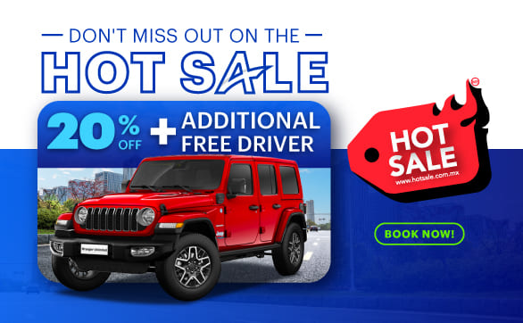 America Carrental promotion