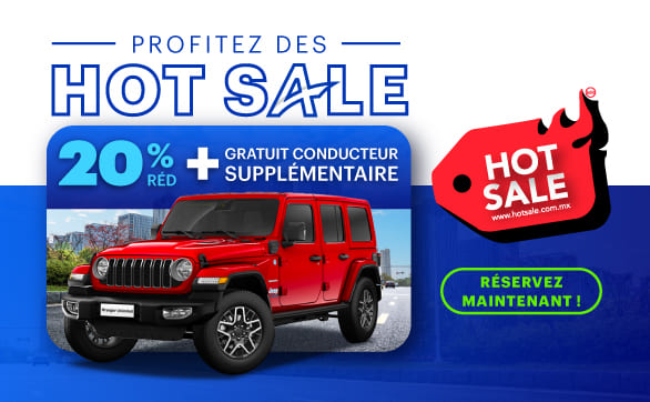 America Carrental promotion