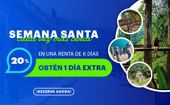 America Carrental promotion