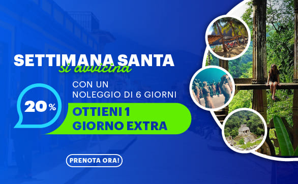 America Carrental promotion