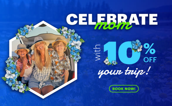 America Carrental promotion