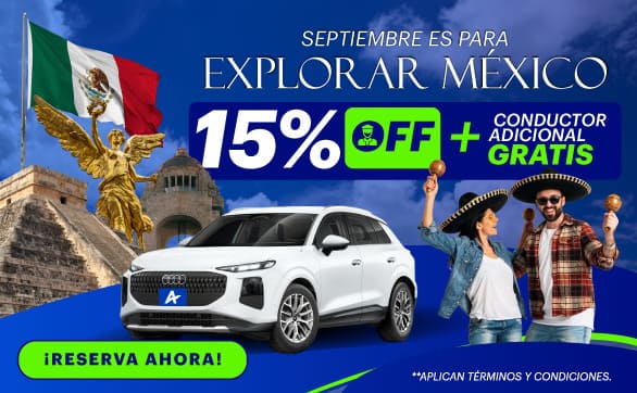 America Carrental promotion