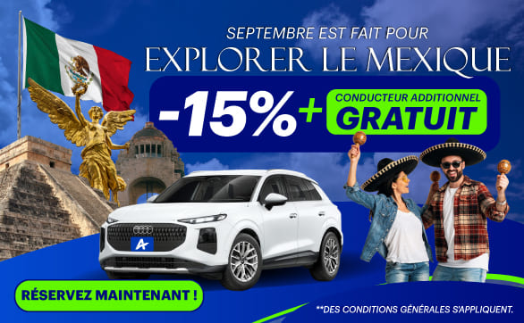 America Carrental promotion