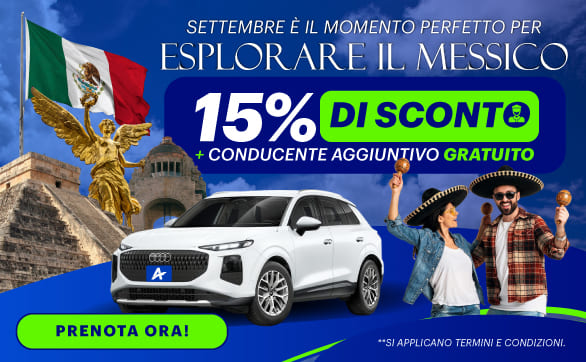 America Carrental promotion