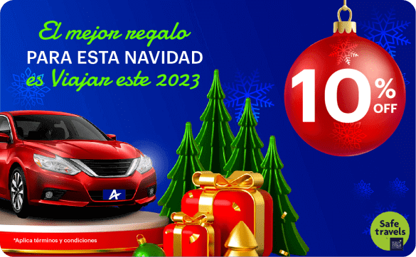 America Carrental promotion