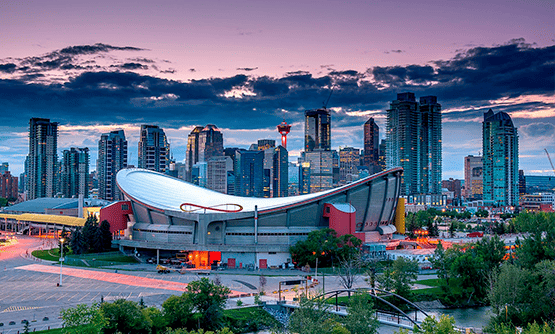 Aeropuerto Internacional de Calgary