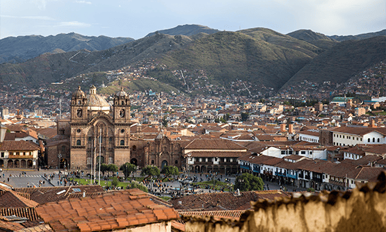 Centro di Cuzco