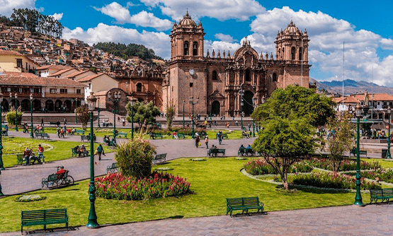 Aeropuerto de Cuzco
