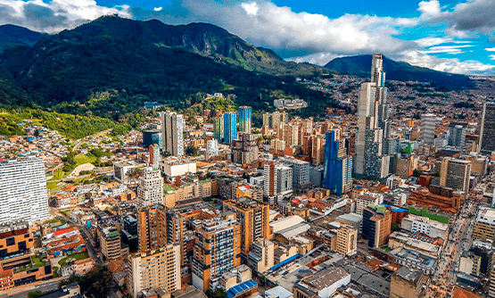 Bogotá Centro