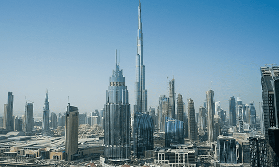Dubai International Airport