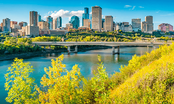 Aeropuerto Internacional de Edmonton