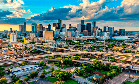 Aéroport de Houston