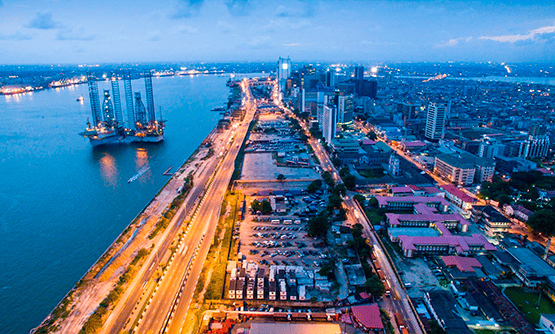 Aeropuerto Internacional de Lagos