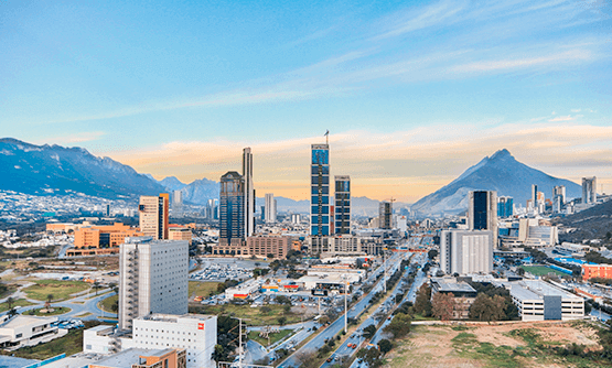 Monterrey Downtown
