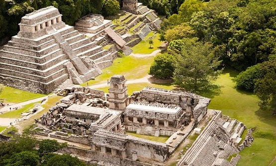 Estacion de Tren Palenque