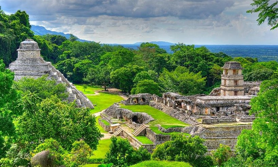 Palenque Airport