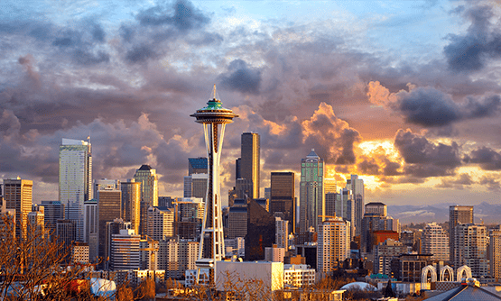 Aeropuerto Internacional de Seattle